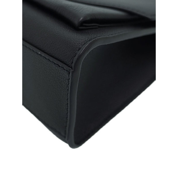 Louis Vuitton My LockMe BB Shoulder Bag Noir Black - Picture 5 of 5